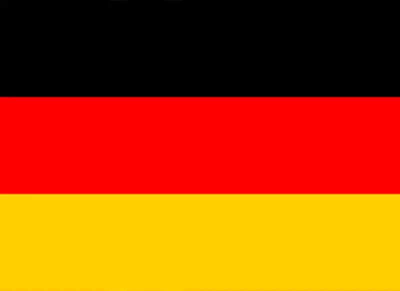 Deutsche Flagge