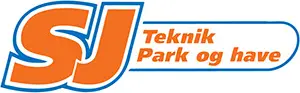 SJ Technik Park und Garten Logo