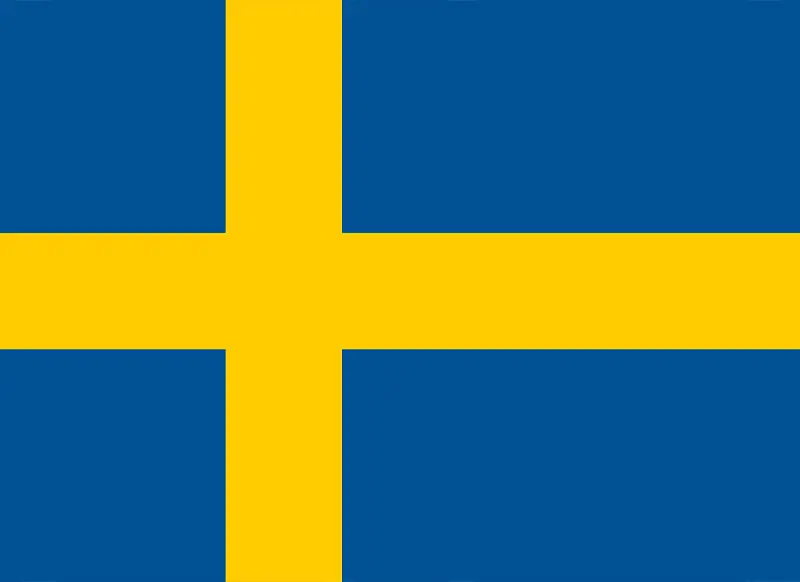 Svensk flag